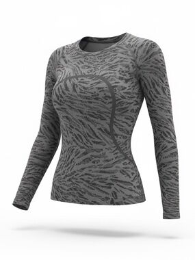 Lululemon Swiftly Waist - Size 8 - Black